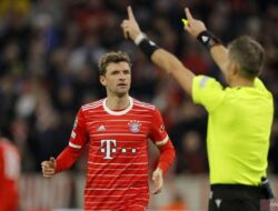 Bayern finis posisi tiga, Mueller: Kami sangat kecewa