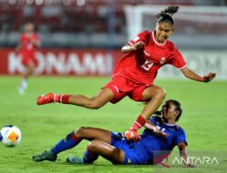 Timnas Filipina Putri U17 fokus latihan kiper