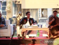 Bincang Bisnis Expo UMKM Dekranas bahas pentingnya digitalisasi usaha