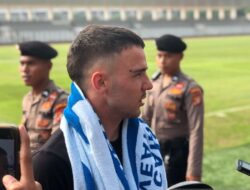 Calvin Verdonk ingin teruskan karier di luar Belanda pada musim depan