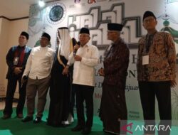 Wapres sebut perlu upaya keras wujudkan “Presidential Club”