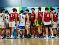 Perbasi pilih 24 pemain untuk seleksi timnas di kejuaraan SEABA U-18