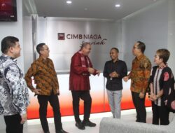 CIMB Niaga buka kantor cabang syariah berkonsep “hybrid” di Makassar