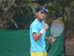 Petenis junior dari 17 negara ikuti turnamen ITF J30 di Jember