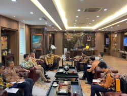 Airlangga terima ucapan selamat dari Dubes China terkait Golkar