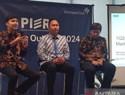 Ekonom prediksi ekonomi Indonesia tumbuh 5,1 persen di kuartal II 2024