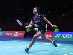 Ester keteteran hadapi lawan di babak 32 besar Thailand Open