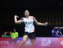 Gregoria ingin memperbaiki performa di 16 besar Thailand Open