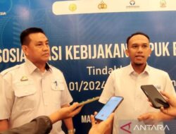 Pupuk Indonesia: Pembelian pupuk bersubsidi dengan KTP elektronik