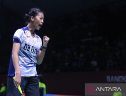 Putri KW dan Leo/Daniel kandas di babak 32 besar Thailand Open