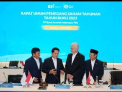 RUPST BSI angkat tiga komisaris dan satu direksi baru