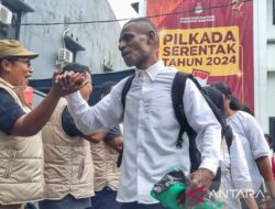 KPU gandeng kodim beri orientasi tugas anggota PPD di Manokwari