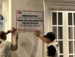 KPK sita rumah terdakwa Hatta di Kota Parepare