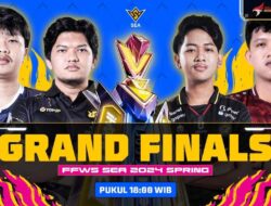 Empat tim Indonesia siap bertarung di Finals FFWS SEA 2024 Spring