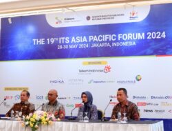 ITS Asia Pacific Forum dorong peningkatan kualitas transportasi