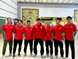 Tim estafet putra Indonesia ikuti Asian Relays Championships 2024