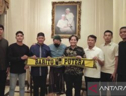 Barito Putera perpanjang kontrak Rahmad Darmawan dan empat pemainnya