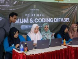 OIKN tingkatkan kemampuan digital warga IKN lewat pelatihan “coding”