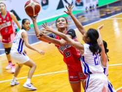 Usai SEABA U-18, Timnas Putri langsung dipersiapkan untuk FIBA U-18