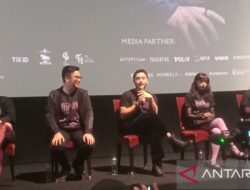 Bryan Domani ungkap alasan yakin bermain film horor di “Temurun”