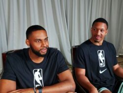 Pemain NBA kagum dengan perkembangan bola basket di Indonesia