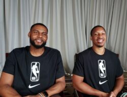 Pemain Charlotte Hornets akan ajari teknik dan motivasi peserta Jr NBA