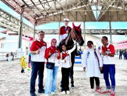 Atlet belia raih beberapa medali di President Challenge Cup Malaysia