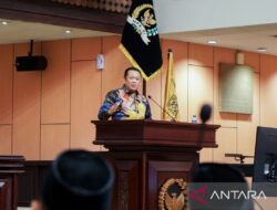 Ketua MPR setuju Kementerian PUPR dipisah pada pemerintahan mendatang