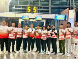 Tim atletik Indonesia ukir prestasi pada kompetisi di China