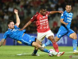 Pratinjau Persib Bandung vs Bali United: sengit sepanjang laga