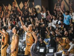 Pemain NBA akan tonton pertandingan IBL di akhir pekan