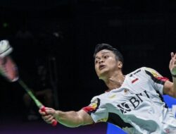 Ginting hingga Apri tak sabar lakoni turnamen Singapore Open 2024