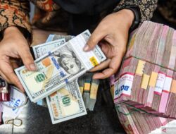 Rupiah meningkat jelang pengumuman hasil RDG BI