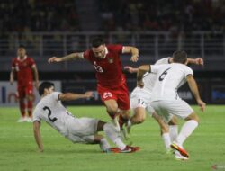 Timnas Indonesia satu grup dengan Vietnam di Piala AFF 2024