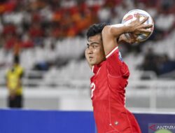 Arhan sebut kartu merah pada debutnya di Suwon bagian dari sepak bola