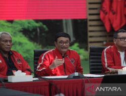 PDIP resmi usung Anies Baswedan di Pilkada Jakarta pada 16 Mei, benarkah?