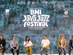 Kemarin ada warta soal Java Jazz 2024 hingga kesehatan anak