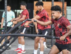 Indonesia jajal Tanzania dalam laga uji coba 2 Juni