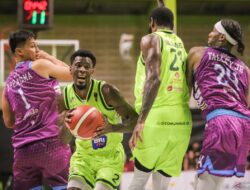 IBL beri sanksi ofisial pertandingan Pacific vs Hangtuah