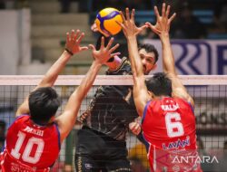 Indonesia berniat ajukan diri jadi tuan rumah Piala Dunia Voli U21
