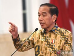 Presiden Jokowi dipastikan tak hadiri Rakernas V PDIP