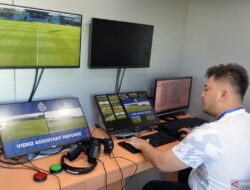 Komunikasi intens FIFA jadi kunci sukses penerapan VAR di Liga 1