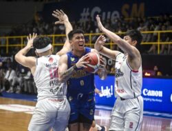 Satria Muda revans atas RANS 96-67