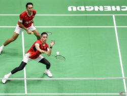 Fajar/Rian segel tiket semifinal usai atasi Liang Wei/Wang Chang