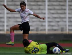 Zahra Muzdalifah paparkan perbedaan kepelatihan timnas dengan klub