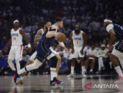 Mavericks menyamakan kedudukan 1-1 dengan OKC di semifinal Barat