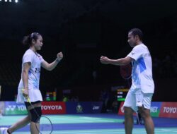 Rehan/Lisa kalahkan wakil Korsel dan maju ke 16 besar Thailand Open