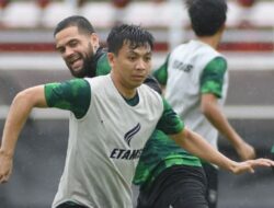 Silverio ingin Borneo FC tampil lepas ketika hadapi Madura United