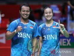 Rehan/Lisa melangkah ke perempat final Malaysia Masters 2024