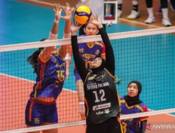 Jakarta Popsivo juarai putaran pertama Proliga 2024 tanpa pernah kalah